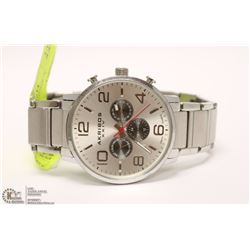 POLICE SEIZURE, MENS AKRIBOS  WATCH
