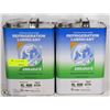 Image 1 : LOT OF 2 - 1 GALLON JUGS OF REFRIGERATION