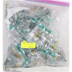 LOT OF 40 PLUS EARPLUGS