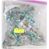 Image 1 : LOT OF 40 PLUS EARPLUGS
