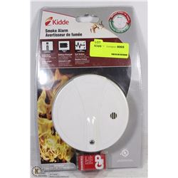 NEW SMOKE ALARM