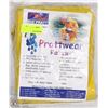 Image 1 : PRATT YELLOW PVC RAINSUIT SIZE LARGE