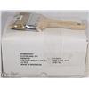 Image 1 : BOX OF 12 - 4" CHIP BRUSHES