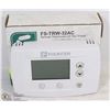 Image 1 : FOUNTEN REMOTE THERMOSTAT 24 VAC POWER