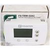Image 1 : FOUNTEN REMOTE THERMOSTAT 24 VAC POWER