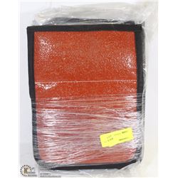 LOT OF 9 FIBERGLASS HAND PROTECTORS SIZE LARGE