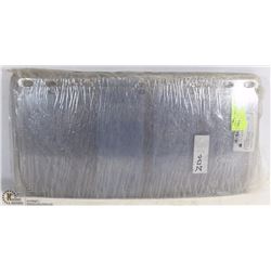 LOT OF 12 WELDING MASK FACE SHIELDS 8'" X 15 1/2"