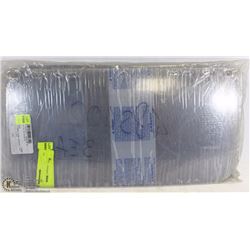 LOT OF 12 WELDING MASK FACE SHIELDS 8'" X 15 1/2"