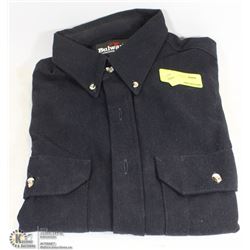 BULWARK FR WORK SHIRT SIZE MEDIUM