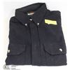 BULWARK FR WORK SHIRT SIZE MEDIUM