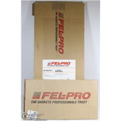LOT OF 2 FEL-PRO GASKETS P/N TCS45950 & FS7733 PT3