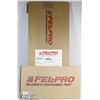 Image 1 : LOT OF 2 FEL-PRO GASKETS P/N TCS45950 & FS7733 PT3