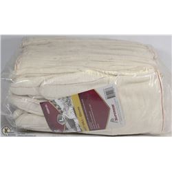 BUNDLE OF 12 STRING KNIT HOT MILL WORK GLOVES