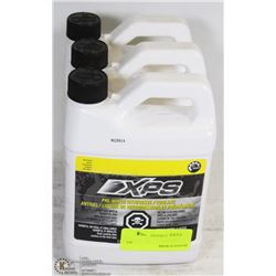 LOT OF 3 BOTTLES OF PRE-MIXED ANTIFREEZE/COOLANT