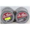 Image 1 : LOT OF 6 ROLLS OF 345 PROFESSIONAL GRADE DUCT TAPE