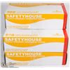 Image 1 : LOT OF 5 BOXES OF 100 POWDERED LATEX GLOVES SIZE M