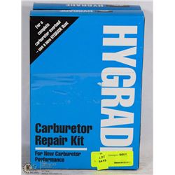 LOT OF 2 HYGRADE CARBURETOR REPAIR KIT P/N 1220C &