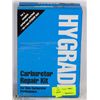 Image 1 : LOT OF 2 HYGRADE CARBURETOR REPAIR KIT P/N 1220C &