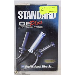 STANDARD OE PLUS PROFESSIONAL WIRE SET P/N6463