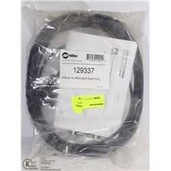 MILLER ROCKER SWITCH P/N 129337