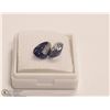 Image 1 : 241) SYNTHETIC ALEXANDRITE TOTAL 5.61CT (TWO PCS)
