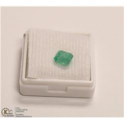 259) NATURAL EMERALD 1.62CT
