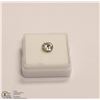 Image 1 : 300) WHITE MOISSANITE 1.23CT VVS