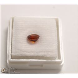 244) SYNTHETIC GARNET 1.37CT