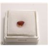 Image 1 : 244) SYNTHETIC GARNET 1.37CT
