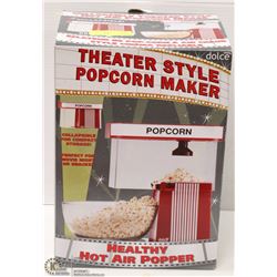 THEATRE STYLE POPCORN MAKER