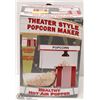 Image 1 : THEATRE STYLE POPCORN MAKER