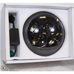 LED MOTORCYCLE HEAD LIGHT