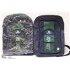 Image 1 : LOT OF 2 BACKPACKS