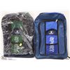 Image 1 : LOT OF 2 BACKPACKS