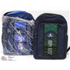 Image 1 : LOT OF 2 BACKPACKS