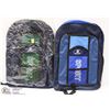 Image 1 : LOT OF 2 BACKPACKS