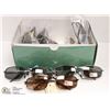 Image 1 : BOX OF NEW DESIGNER SUNGLASSES
