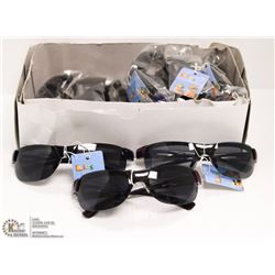 BOX OF NEW KIDS DESIGNER SUNGLASSES