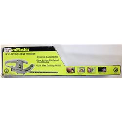 LAWNMASTER 18" HEDGE TRIMMER