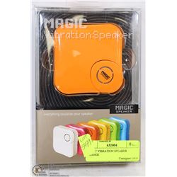 MAGIC VIBRATION SPEAKER IN ASST COLORS
