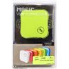 Image 1 : MAGIC VIBRATION SPEAKER IN ASST COLORS