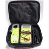 Image 1 : TPI MULTIMETER KIT WITH 2 HANDHELD MACHINES IN