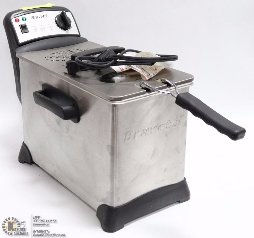 BRAVETTI DEEP FRYER