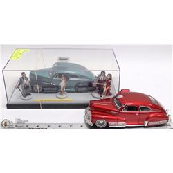 TWO-1947 CHEVY FLEETLINE HOMIEROLLERS COLLECTION