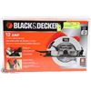 Image 1 : BLACK AND DECKER CIRCULAR SAW NEW IN BOX