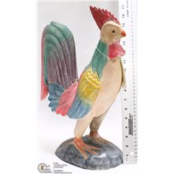 17" TALL ROOSTER