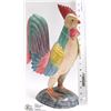 Image 1 : 17" TALL ROOSTER