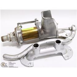 FUEL PUMP WITH BRACKET