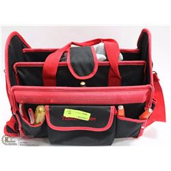 TOOL BAG WITH CONTENTS