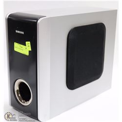 SAMSUNG SUBWOOFER